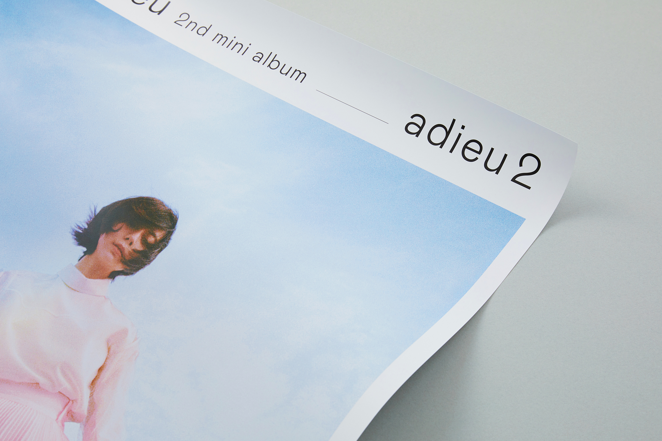 adieu 2 – adieu - Yugo Sato (Futatsume)